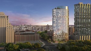 30-story Central West End tower is decades in the making, but obstacles remain