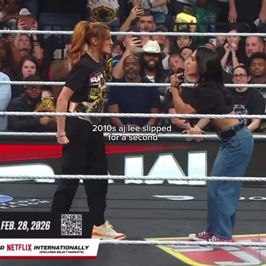 #wwe #ajlee #fyp #funny | aj lee