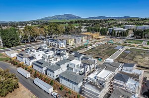 City Village by SummerHill Homes