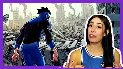 Invincible war explained: Mark Grayson vs alternate Invincibles