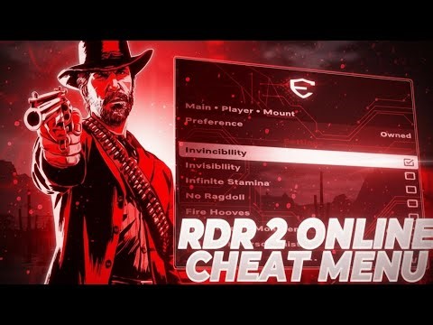 Red Dead Redemption 2 Mod Menu | FREE Arcane Mod Menu | Online + Single | Download Tutorial Hack