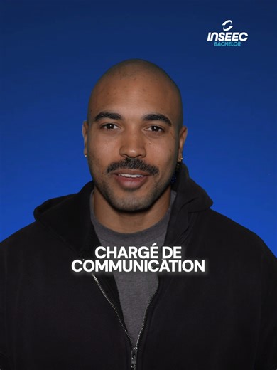 Découvre le métier de Chargé de communication #chargedecommunication #communication #metier #formation