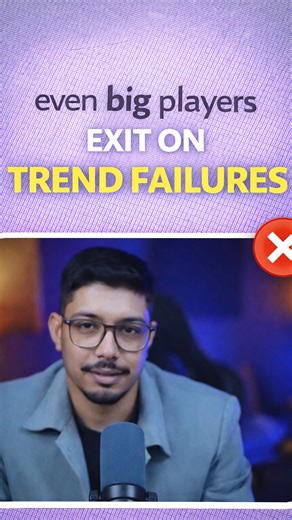 Gautam Trades on Instagram: "Think like an operator #trendcontinuation #marketstructure #priceaction #retracement #tradingeducation #marketanalysis #marketpsychology #smartmoneyconcepts #riskmanagement #tradingmindset #indiantrader #tradingreels #reelsindia #financecontent"