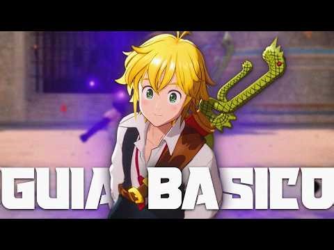 Get started right in 7DS Origin! Complete guide for beginners | Seven Deadly Sins Origin