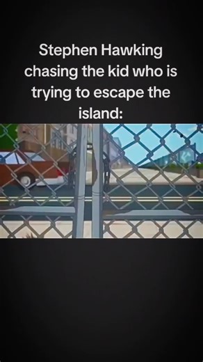 Gabriel Sparta on Instagram: "Fun fact: Stephen Hawking lived with ALS for over 50 years after doctors once gave him only a few years to live. Despite losing his ability to speak, he used a computerized voice system to communicate and went on to write A Brief History of Time, inspiring millions about black holes and the universe."