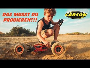 Spielzeugshow | auspacken | My First Magic Machine | Carson | RC-Fahrzeug