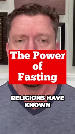 Secret power of Fasting. #intermittentfasting | Ken D Berry, MD