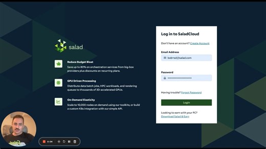 Introduction to Salad Portal