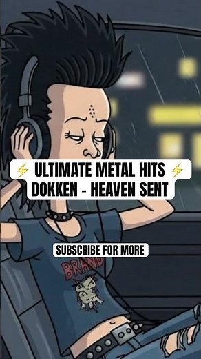 Dokken - Heaven Sent