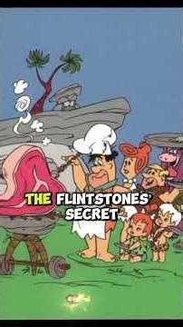 The Flintstones’ Secret Prime Time Gamble #TheFlintstones #ClassicTV #AnimationHistory #TVSecrets