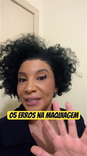 5 ERROS de maquiagem que te envelhecem (e como corrigir AGORA!)