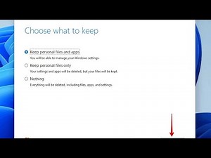 ✅ How to Repair Windows 11 Without Losing Data & Programs,Software