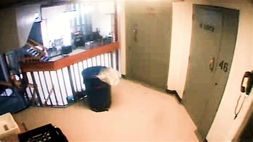 Inside Jeffrey Epstein's prison cell where he was found dead