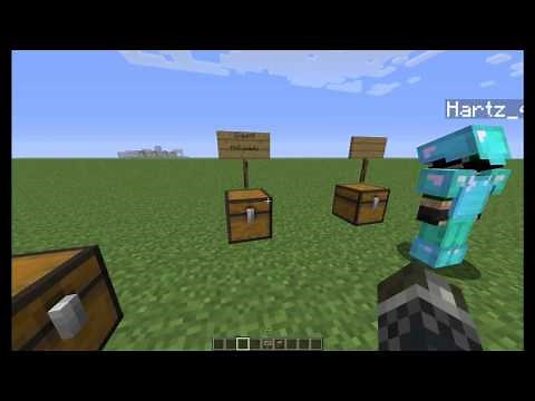 [MinecraftServer-Tutorial] Gringotts