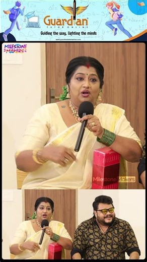 Crush On Anchor? | Battle of Brains | Milestone Makers | #shorts