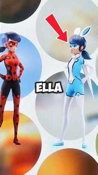 Ladybug and Marinette make a great team 😌 Miraculous Ladybug: The Dark Castle Summary #disney