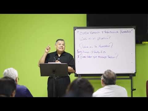 Basic and Practical Course in Homiletics | Learn How to Prepare Effective Sermons