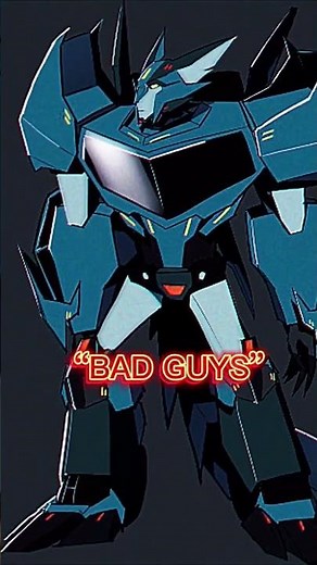 Transformers Bad Guys Vs Villain’s #transformers #decepticons #villains
