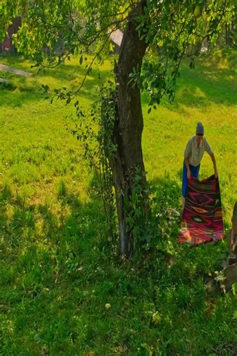 40K views · 854 reactions | Living Solo in the Mountains  A Beautiful Simple Life  #MountainGirl #RuralLife #PeacefulDays | Countryside HD | Facebook