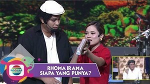 Gilang, Findi Lida, Nia Lida Reka Adegan Film Pengorbanan!! Rhoma Irama Hafal Betul!! | KONSER RHOMA IRAMA