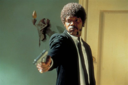 Hegseth quotes prayer from Pulp Fiction during sermon