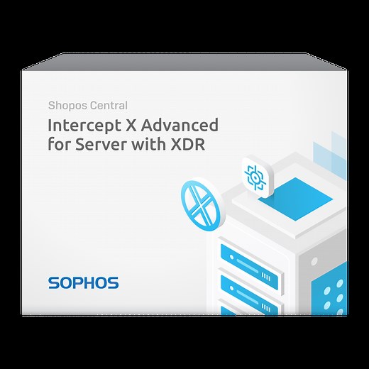 Sophos Central Intercept X Advanced for servers with XDR - Avanet