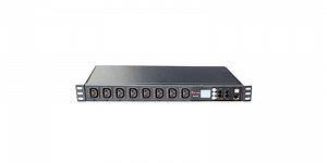 [Hot Item] IEC Meter and Switch Smart PDU Monitor Control for Server Room Network Cabinet Vertical/Horizontal 19inch