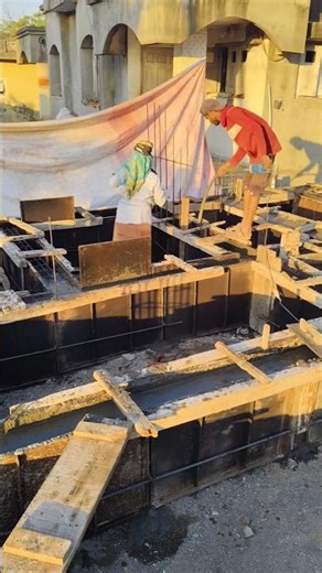 plinth biem shorts #construction