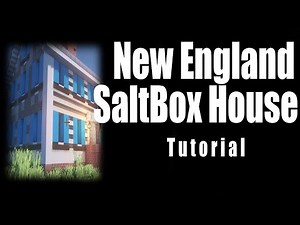 LETS GET BUILDING : Saltbox House
