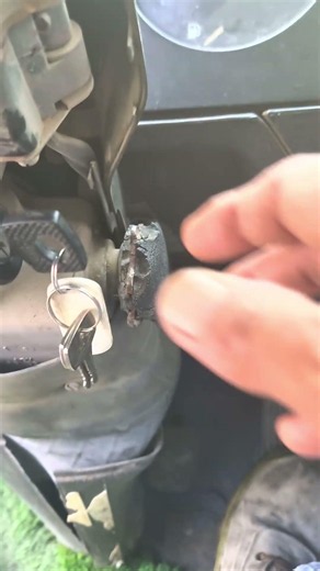 Mercedes LB ingnation switch replacement