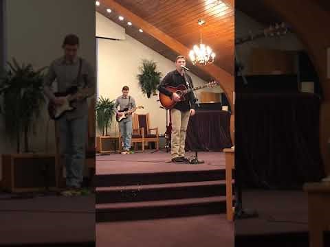 Kevin S. Wilson - My Savior’s Love (Live)