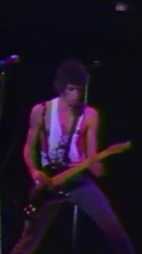 Little T&A - Hampton Live 1981 #keithrichards #rollingstones #keithtok