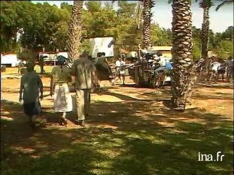 Cinéma : Arcady tourne en Israël