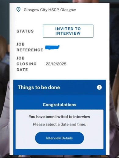 The interviews are rolling in, and the reviews keep coming. Over here at AscendX, we have real results, real progress, and real visa sponsored opportunities. What makes the difference? Strategy, quality, and consistency in how applications are handled. This could be you too. Remember, time waits for no one. If you’re serious about moving your career forward, now is the time to act. Subscribe today and let’s get you interview-ready.#visasponsorship #nhs #uktechskills #fyp #ukjobseekervisa