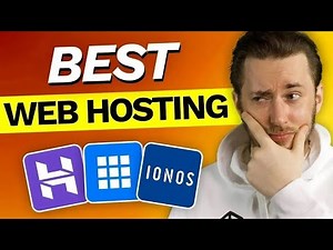 Best Web Hosting | My Top 3 Picks for Stress Free Hosting!