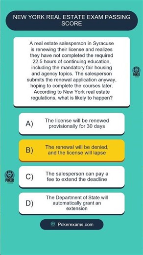 Crush the NY Real Estate Exam Practice Test 2026