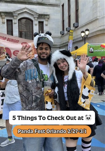 Discover Panda Fest 2026: A Culinary and Cultural Celebration