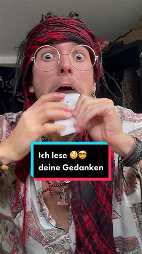 Marv der Zauberer: Gedankenlesen mit Karten