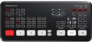 Blackmagic Design ATEM Mini Pro ISO...