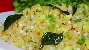 1.5K views · 29 reactions | Authentic Sabudana Khichdi recipe! A delicious delight during Navratri fast. | Kanak's Kitchen | Facebook