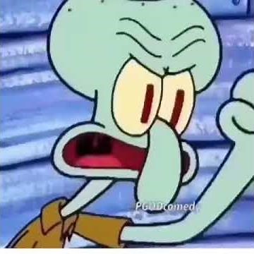 "Let's get that poop..." Spongebob meme