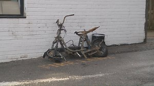 Residents displaced in apartment fire on Eglinton Avenue East