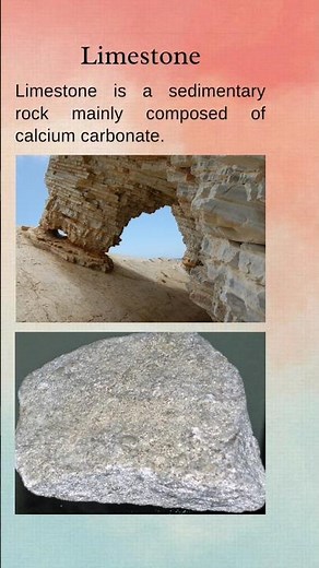 Limestone #geology