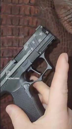 Fully Loaded SIG P365X | Custom Upgrades for Precision Performance