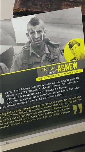 D-Day Experience Museum, Normandy