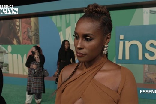 The Cast of 'Insecure' Chats with Essence at the Final Season Premiere | Essence