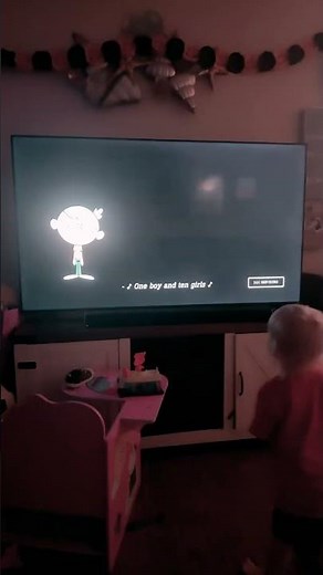 The loud house intro