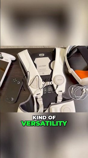 Woojer Vest 4 Review: Immersive Experience #Gaming #Haptics #WoojerVest4