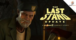 Left 4 Dead 2's latest update after 8 years is finally available to download! | TechNave