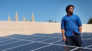 UCLA Decarbonization Study Paves the Way for a Greener Campus — Institute of the Environment and Sustainability at UCLA